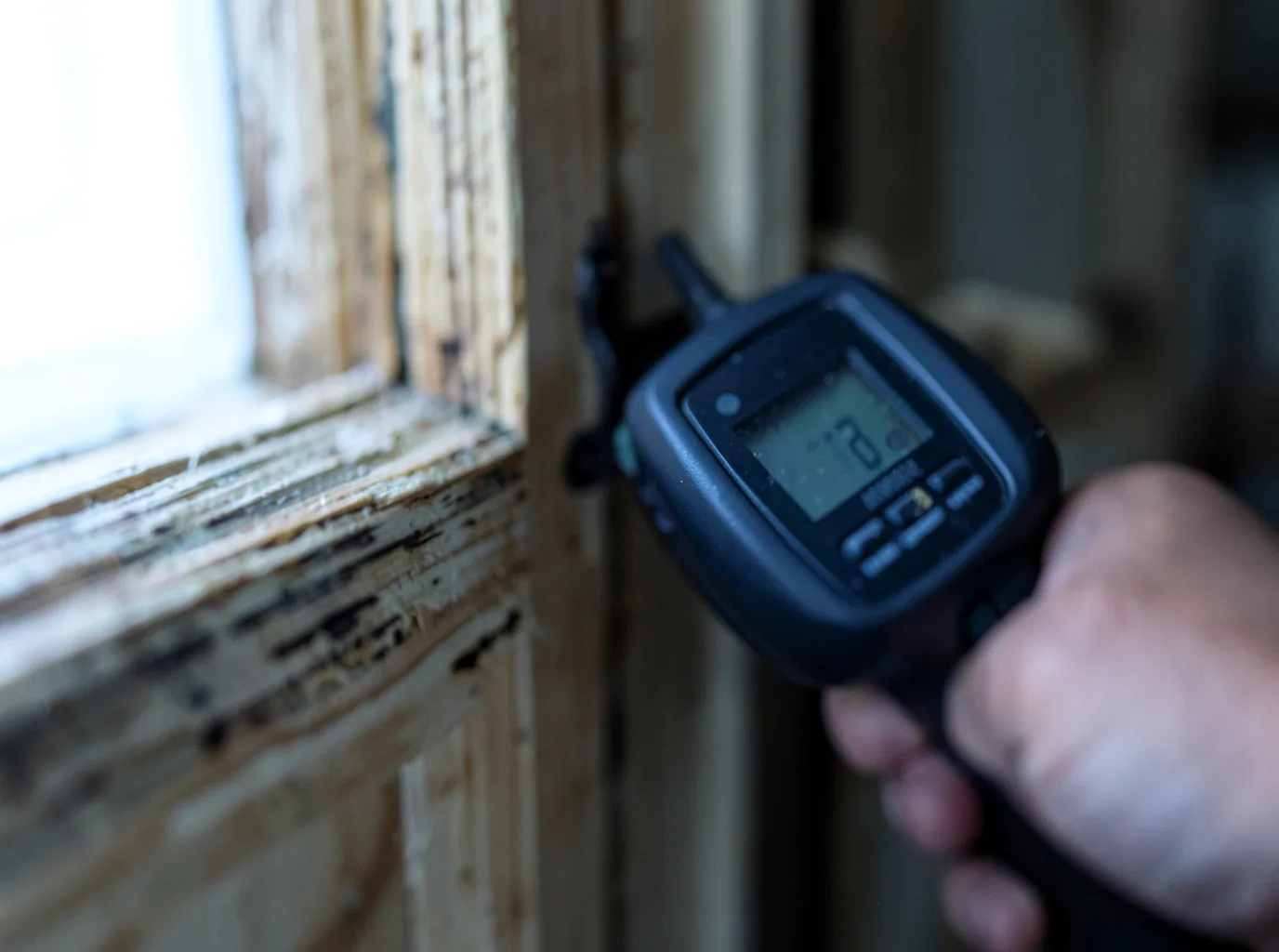 Ceiling Water Damage Repair in Grapeville, PA